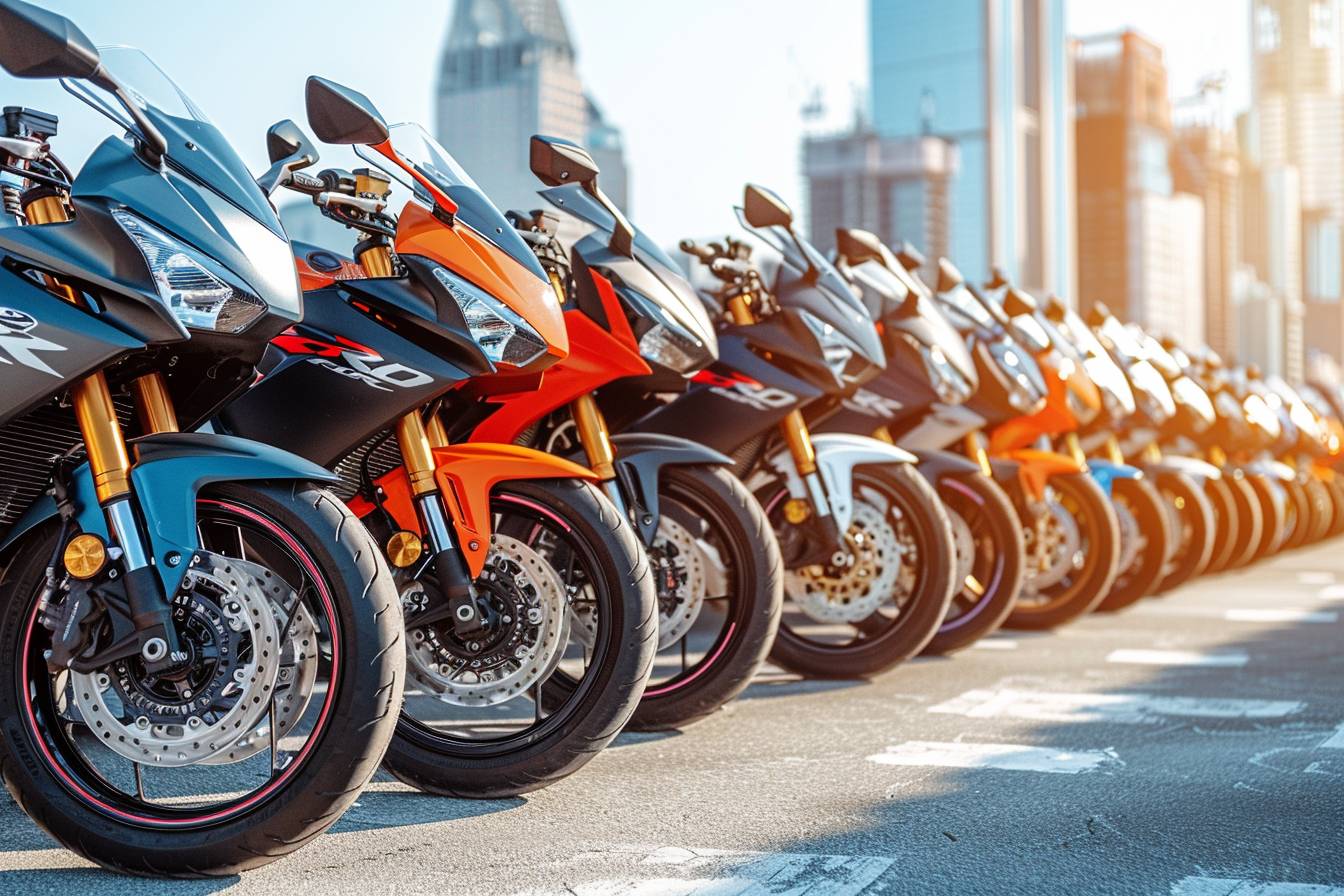 1. Comprendre Les Types De Permis Moto