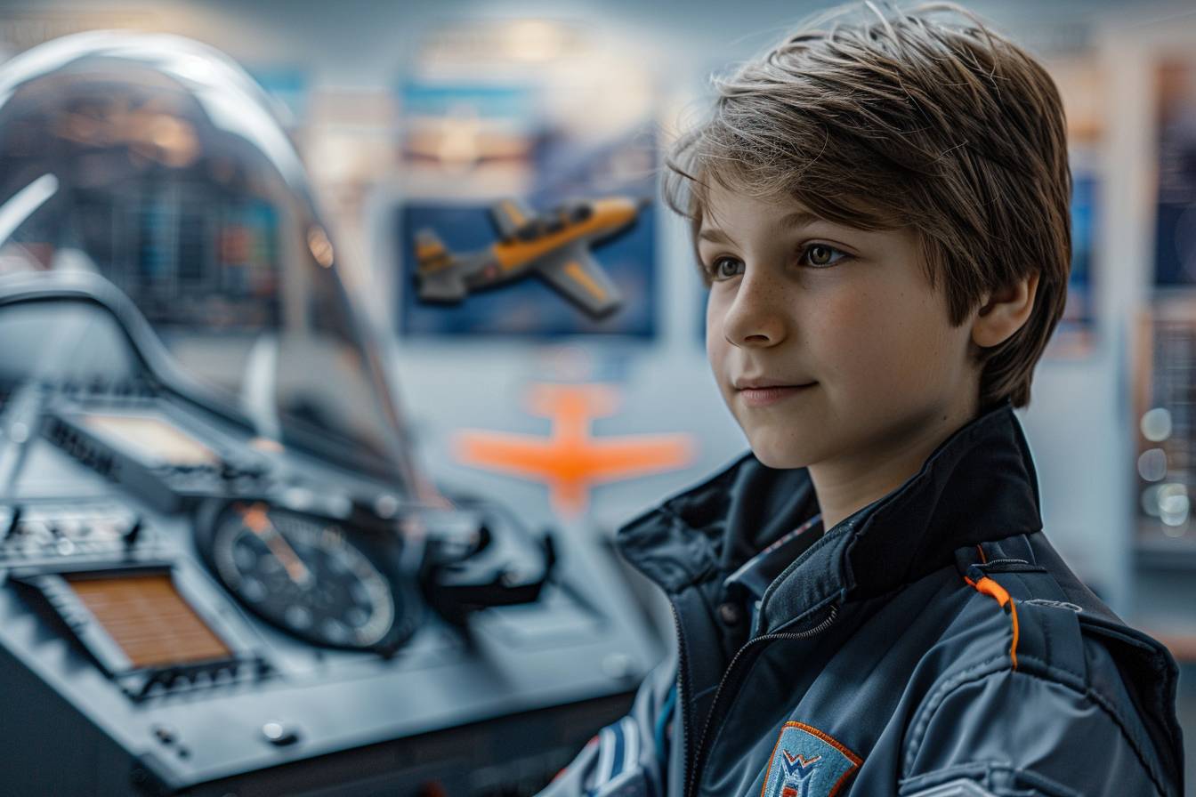 1. Parcours de Formation Professionnelle pour Devenir Pilote de Ligne 1. Parcours de Formation Professionnelle pour Devenir Pilote de Ligne