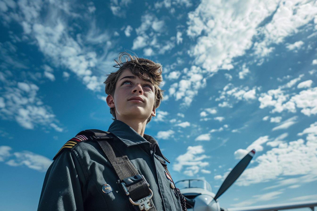 2. Développement Personnel et Compétences pour Réussir en tant que Pilote de Ligne 2. Développement Personnel et Compétences pour Réussir en tant que Pilote de Ligne