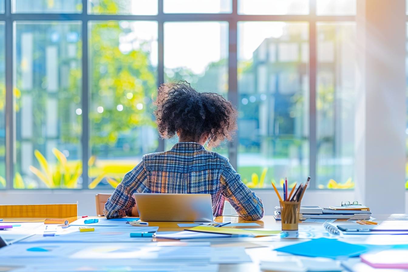 2. Le Développement Personnel et Professionnel pour les Graphistes