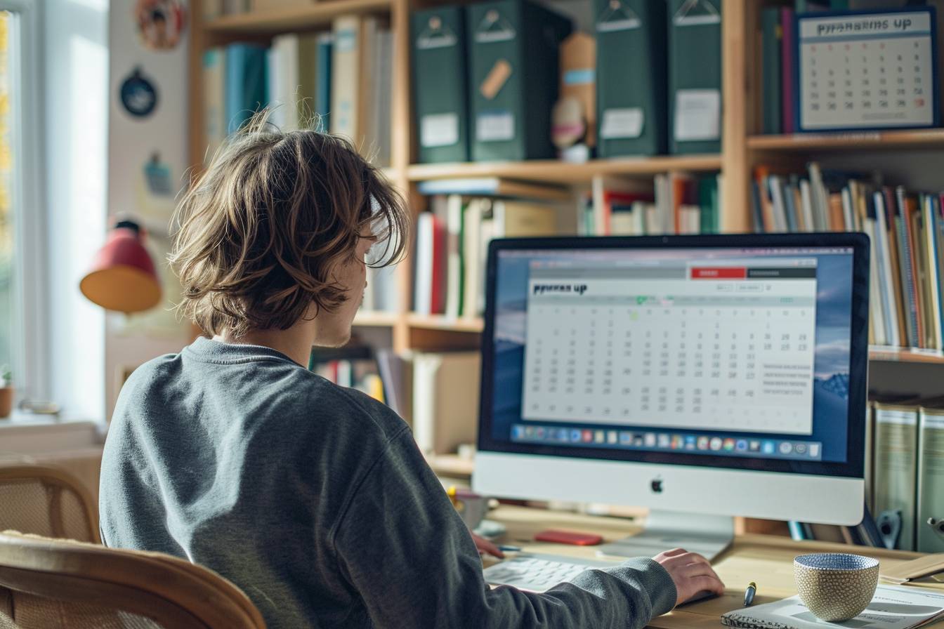 2. Les Étapes Pratiques pour la Réinscription sur Parcoursup 2. Les Étapes Pratiques pour la Réinscription sur Parcoursup
