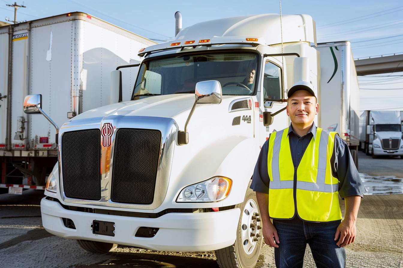 Accéder À L’Emploi En Tant Que Conducteur De 44 Tonnes
