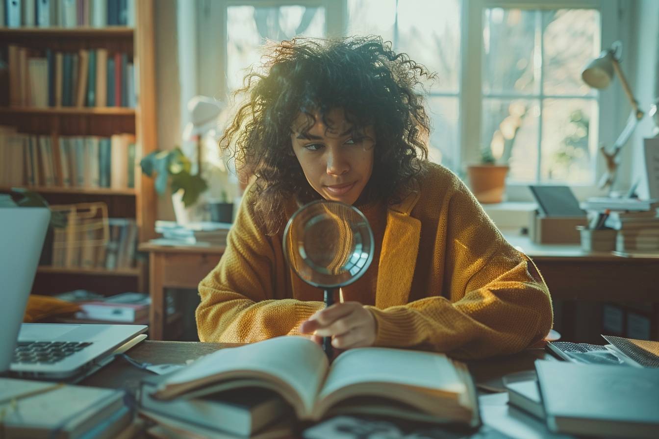 Acquérir les connaissances nécessaires