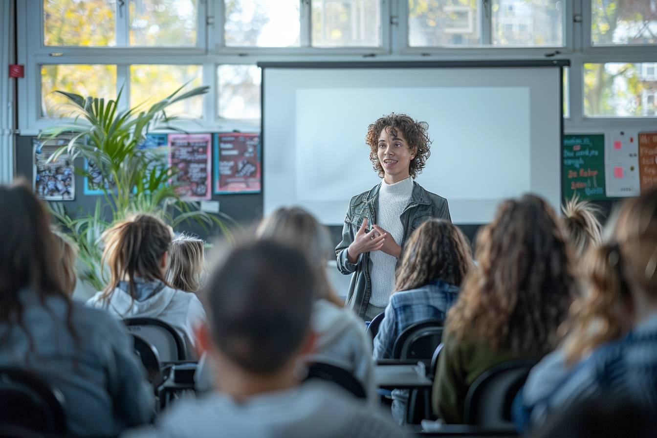 Acteurs de la Formation Professionnelle
