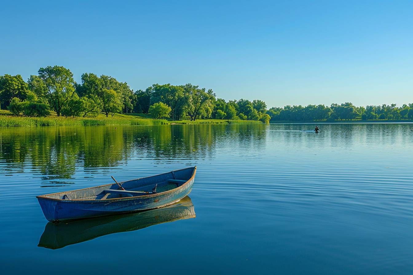 Alternatives et Formation Continue pour Naviguer sur un Lac Alternatives et Formation Continue pour Naviguer sur un Lac