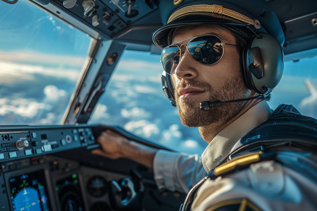 Amélioration des Compétences et Développement Personnel pour Pilotes