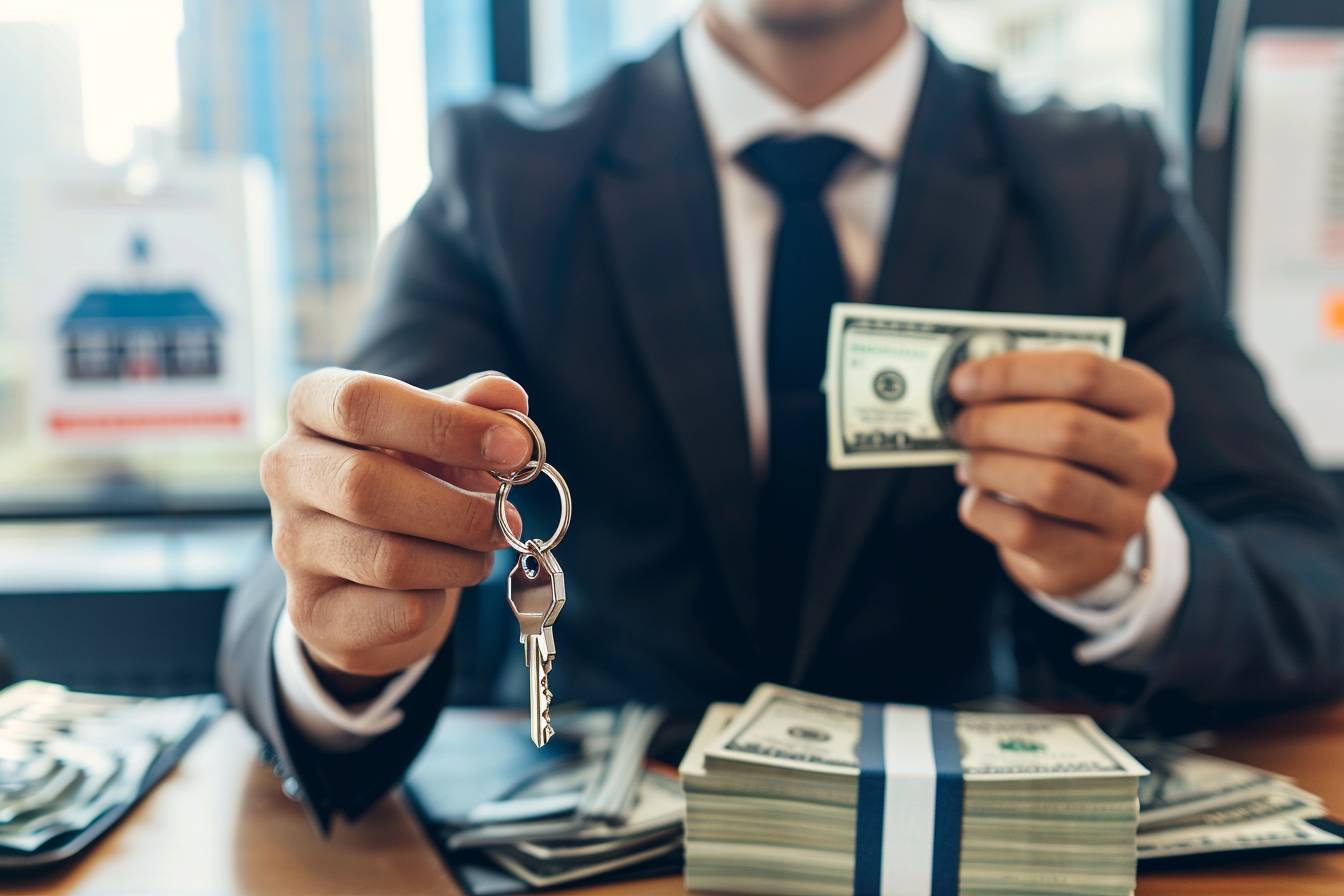 Analyse du revenu d’un agent immobilier : Mythe vs Réalité