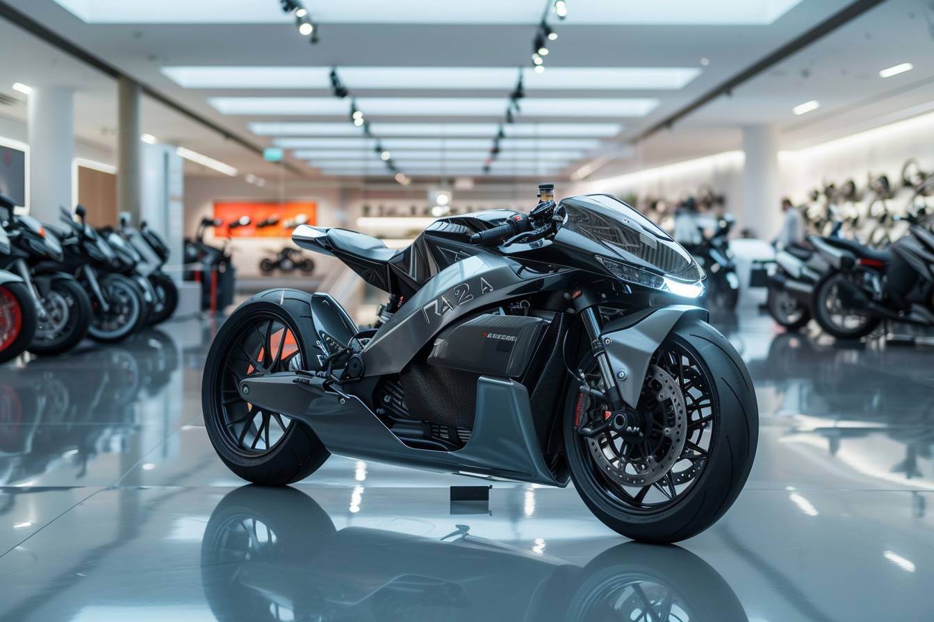 Analyser les Modèles de Motos les Plus Puissants en A2