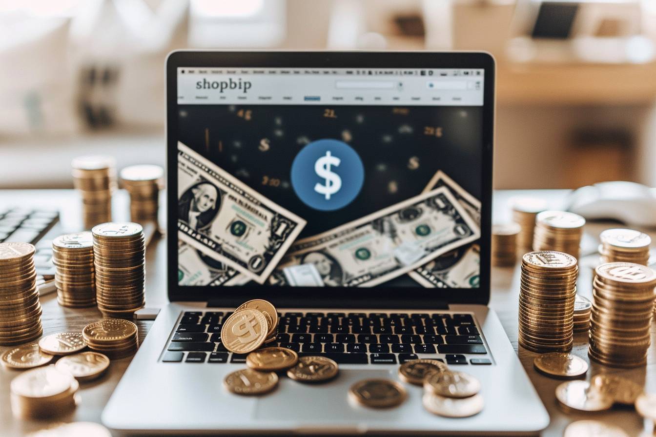 Analyser les Revenus Moyens des Vendeurs Shopify Analyser les Revenus Moyens des Vendeurs Shopify