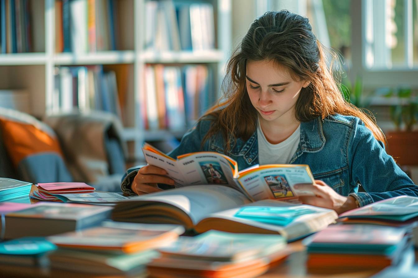 Approfondir Ses Compétences en Espagnol pour de Meilleures Notes Approfondir Ses Compétences en Espagnol pour de Meilleures Notes