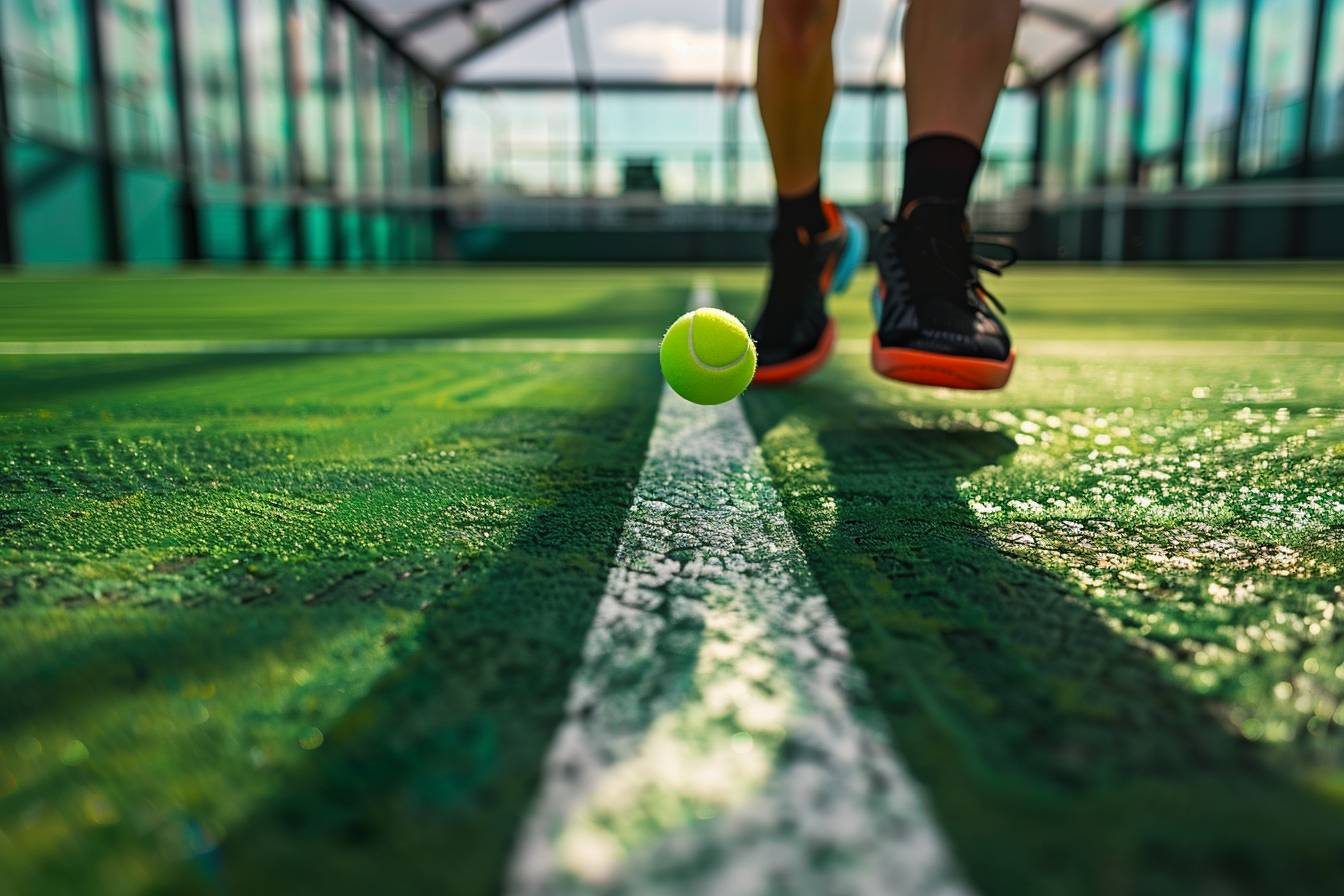 Approfondissement et amélioration des compétences au padel
