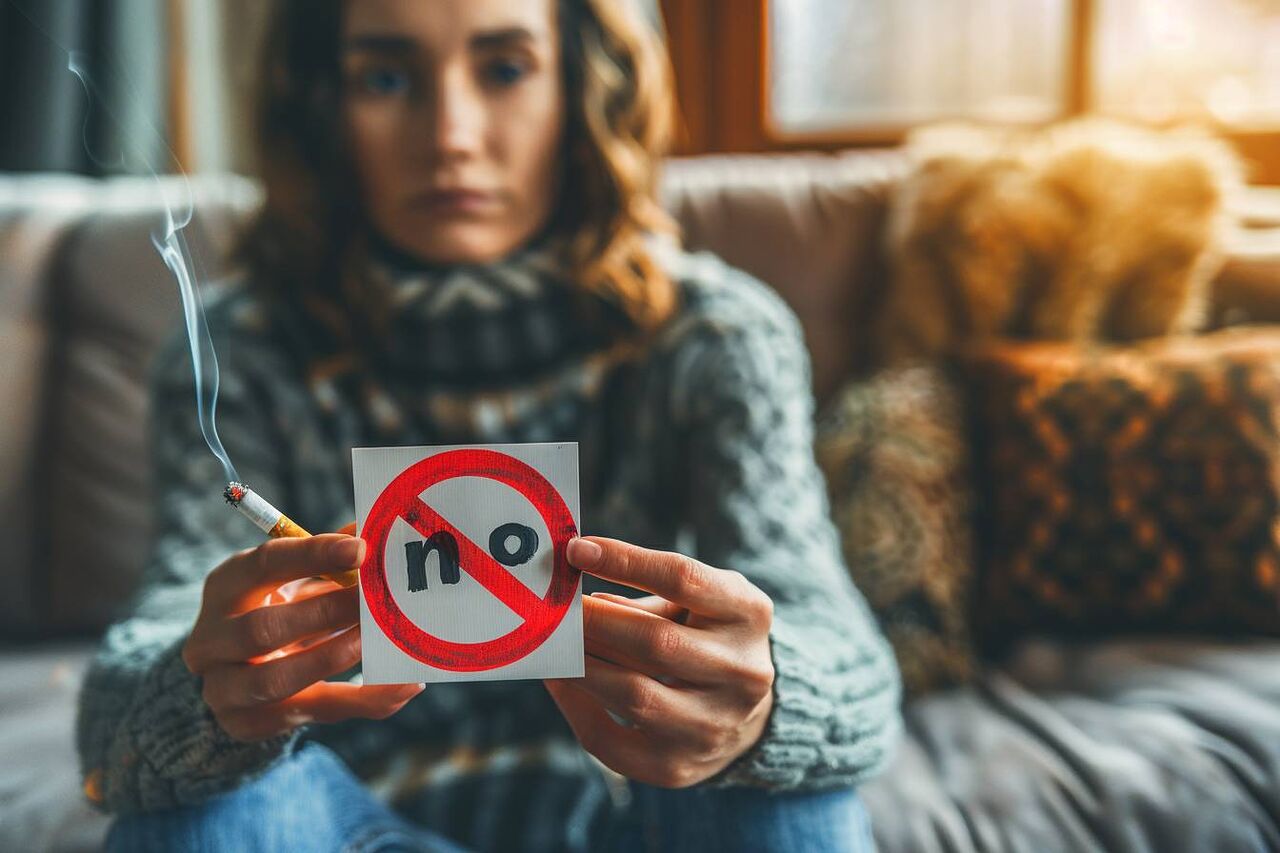Arrêtez de fumer définitivement grâce au subliminal !