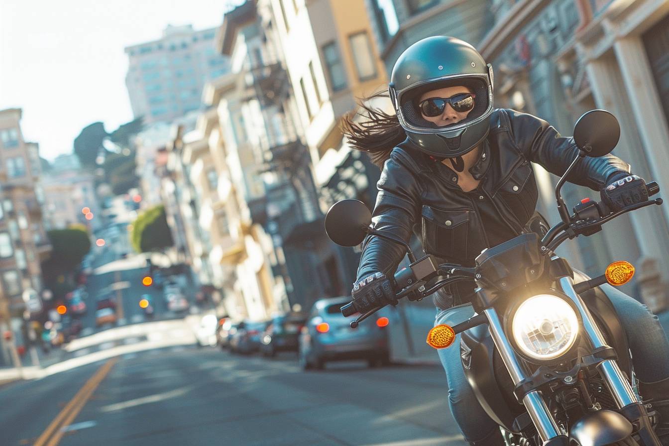 Avantages et inconvénients de la conduite des 125 cm3 sans formation
