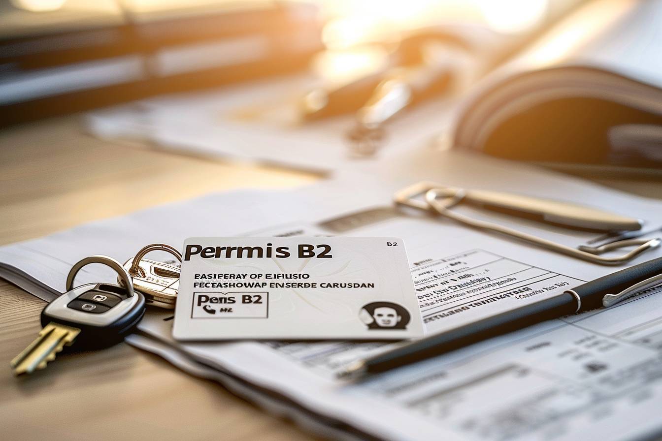 C’est quoi le permis B2 ?