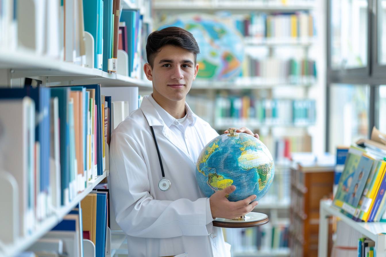 Choisir La Bonne Destination Pour Ses Études De Médecine Choisir La Bonne Destination Pour Ses Études De Médecine