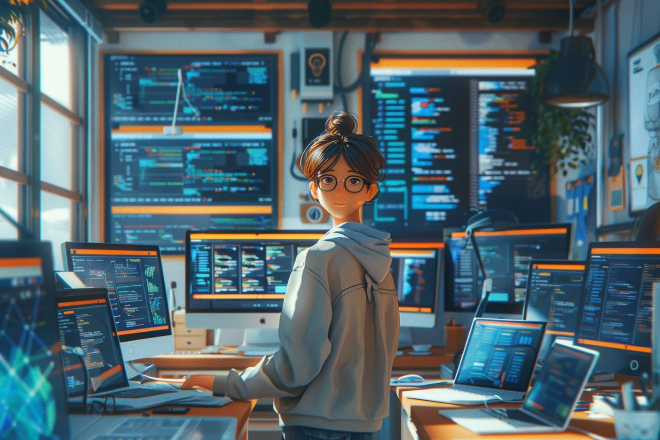 Choisir la bonne école d’informatique