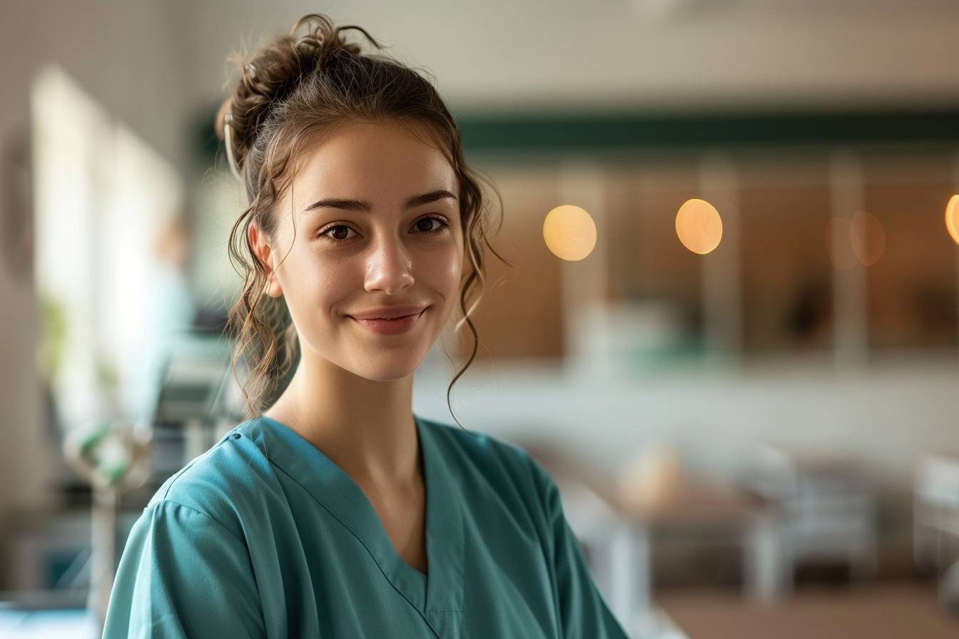 Choisir La Bonne École Pour Les Soins Infirmiers