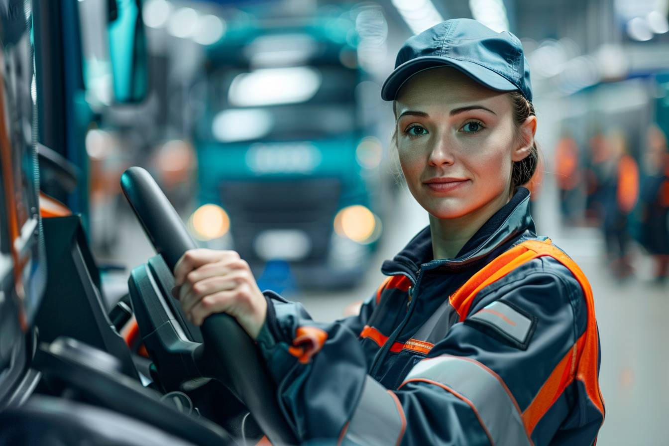 Choisir le meilleur permis poids lourd pour votre carrière