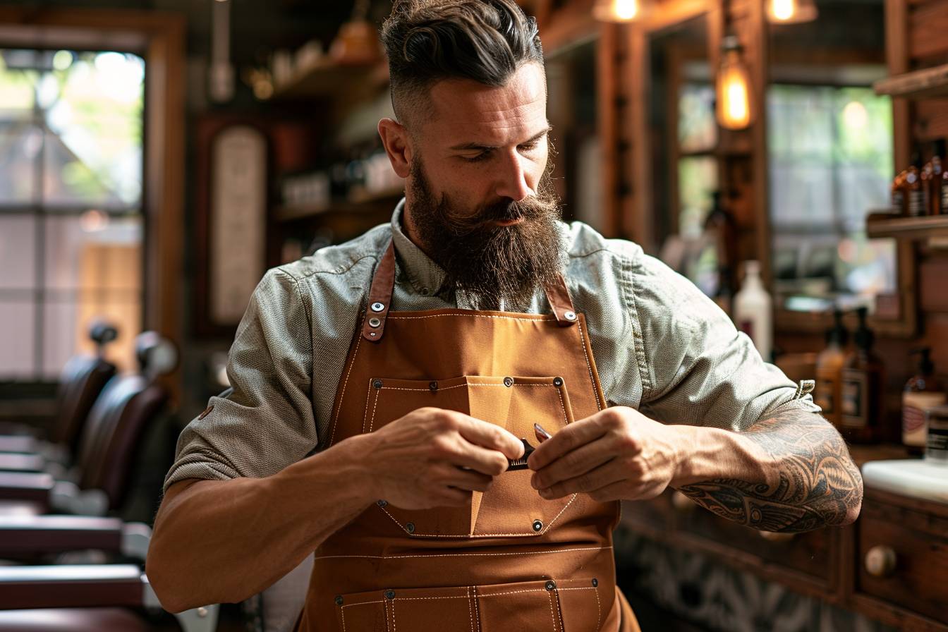 Combien gagne un barbier ? Combien gagne un barbier ?