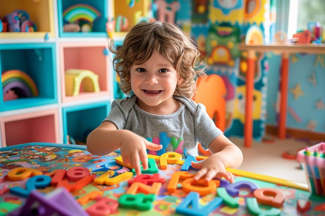 Comment aider mon enfant à apprendre les lettres ?