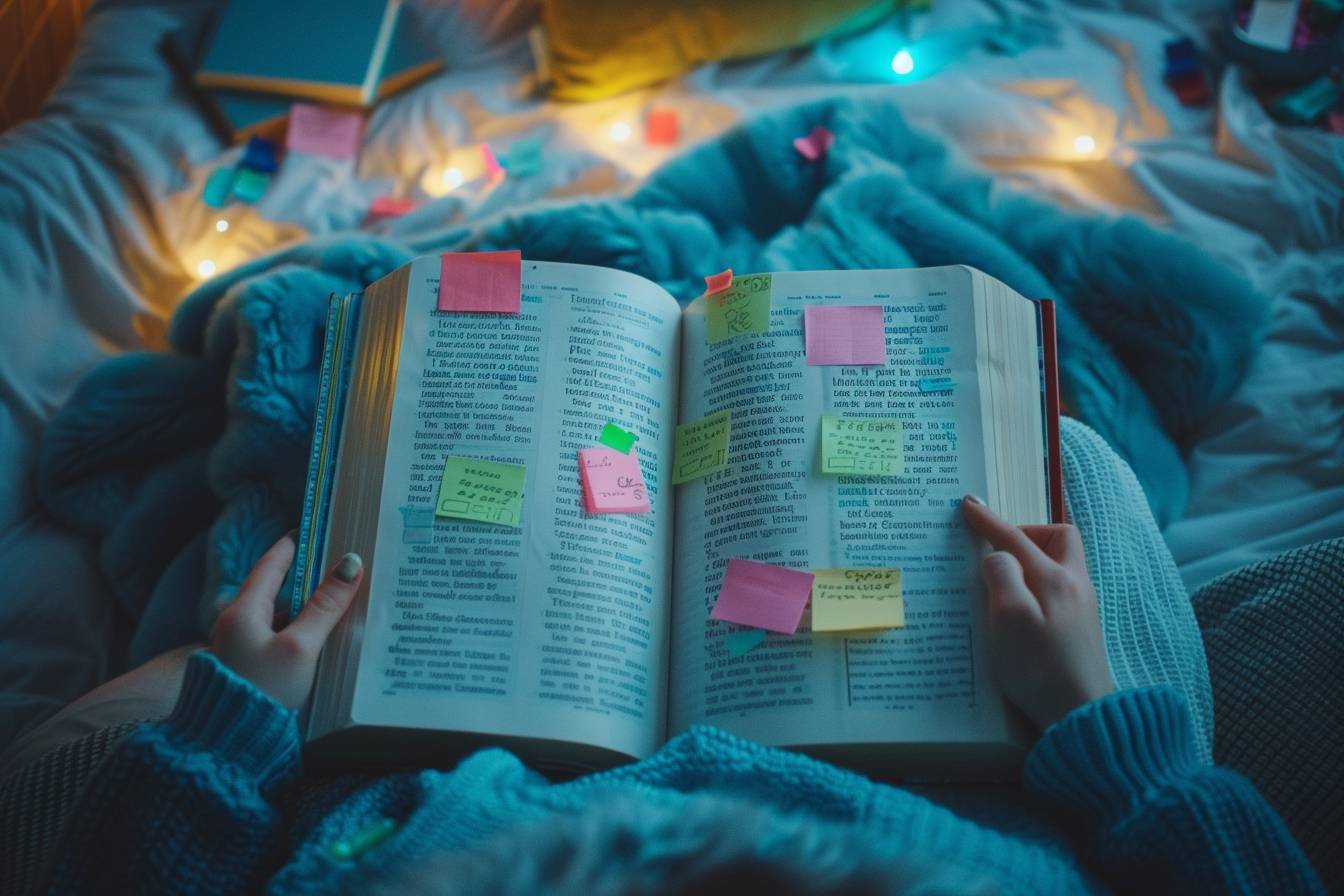 Comment Apprendre un Texte par Cœur en une Nuit ?