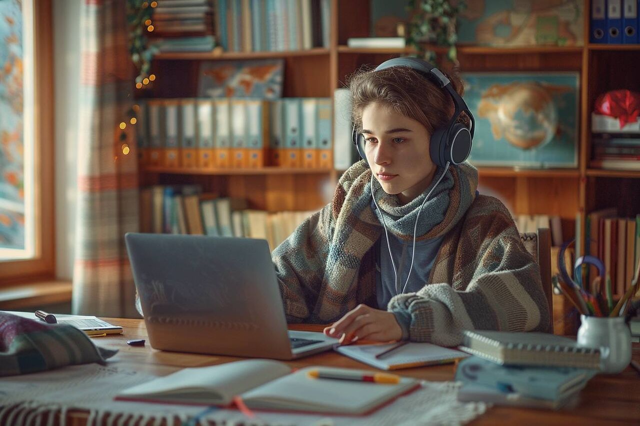 Comment apprendre une langue tout seul ?