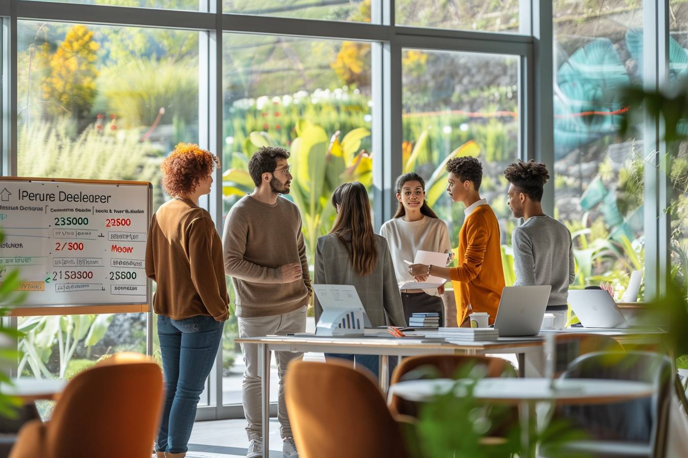 Comment atteindre ces métiers grâce à la formation professionnelle et au développement personnel