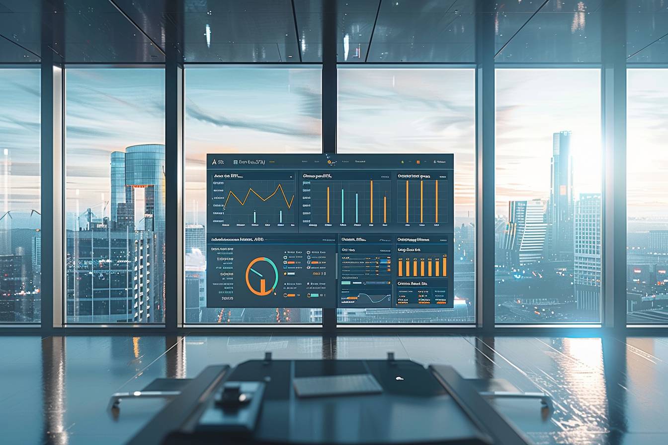 Comment créer un tableau de bord Power BI ? Comment créer un tableau de bord Power BI ?
