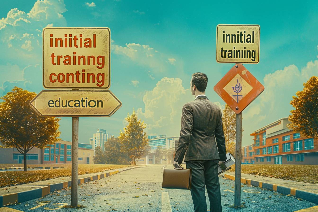 Comment déterminer si vous êtes en formation initiale ou continue ? Comment déterminer si vous êtes en formation initiale ou continue ?