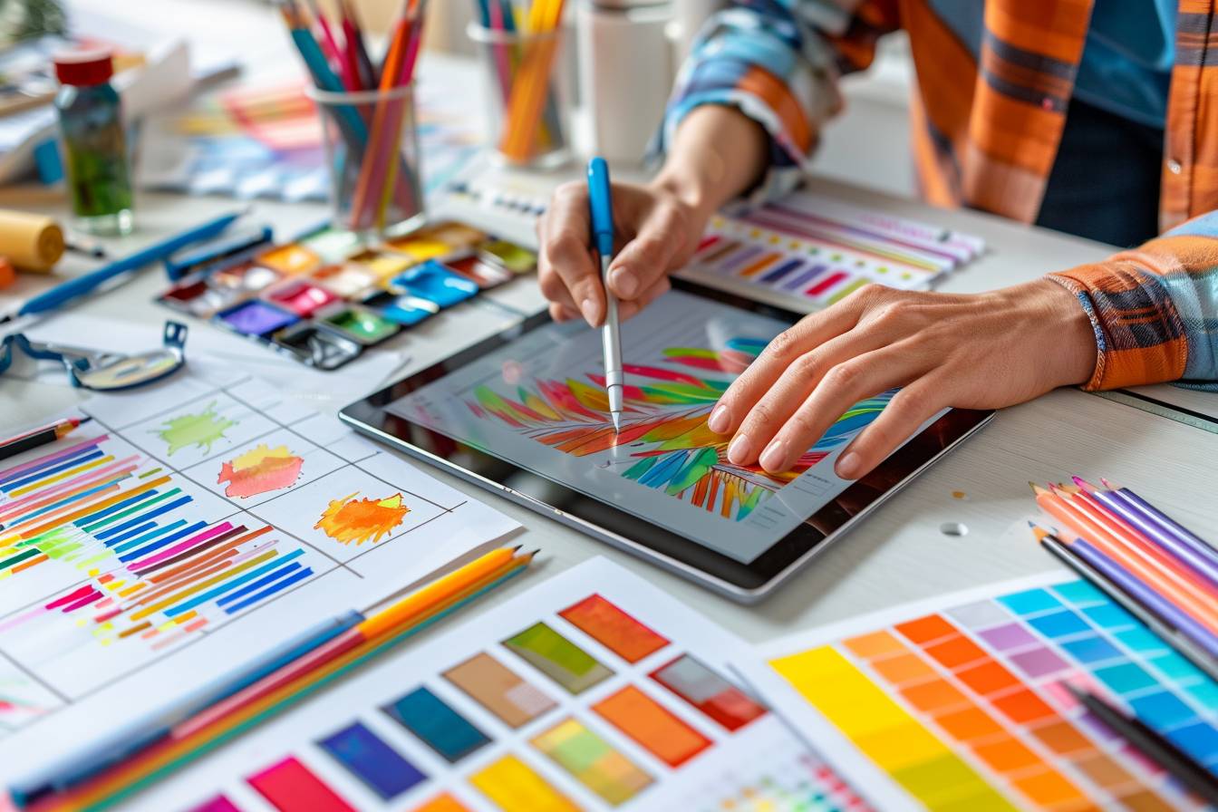 Comment Devenir Graphiste ?