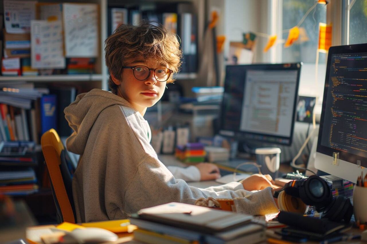 Comment devenir informaticien après la 3ème ?