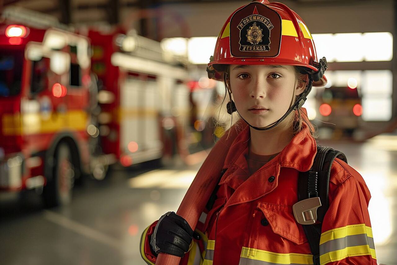 Comment devenir jeune Sapeur-pompier à 13 ans ?