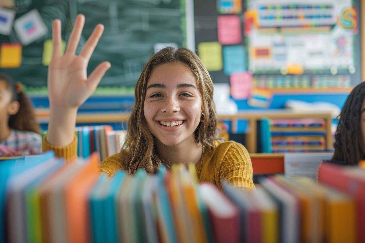 Comment dire avoir des bonnes notes en anglais ?