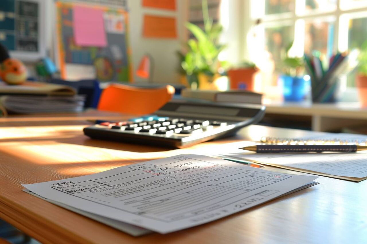 Comment dire bulletin de notes en anglais ?