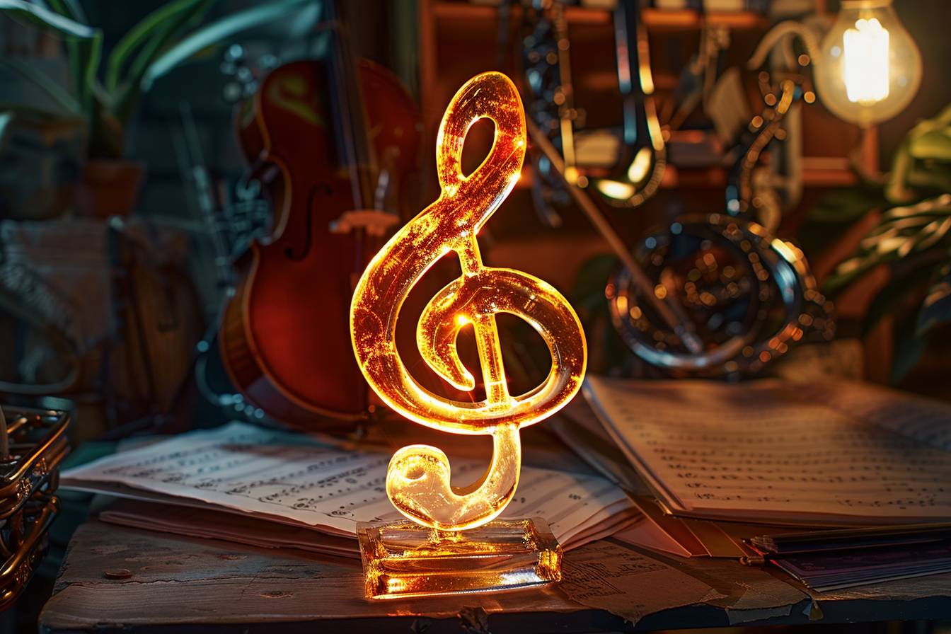 Comment dire une note de musique en anglais ? Comment dire une note de musique en anglais ?
