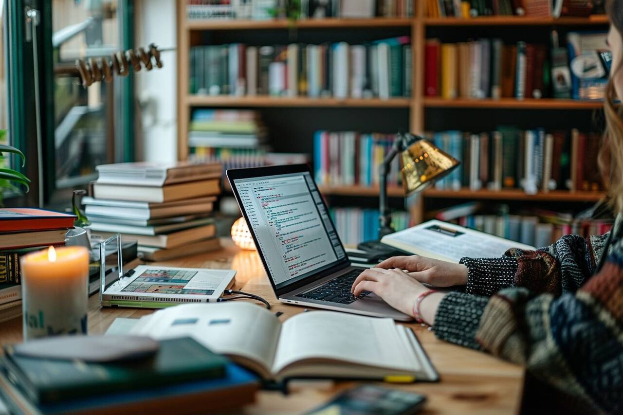 Comment entrer dans une école d’informatique ?