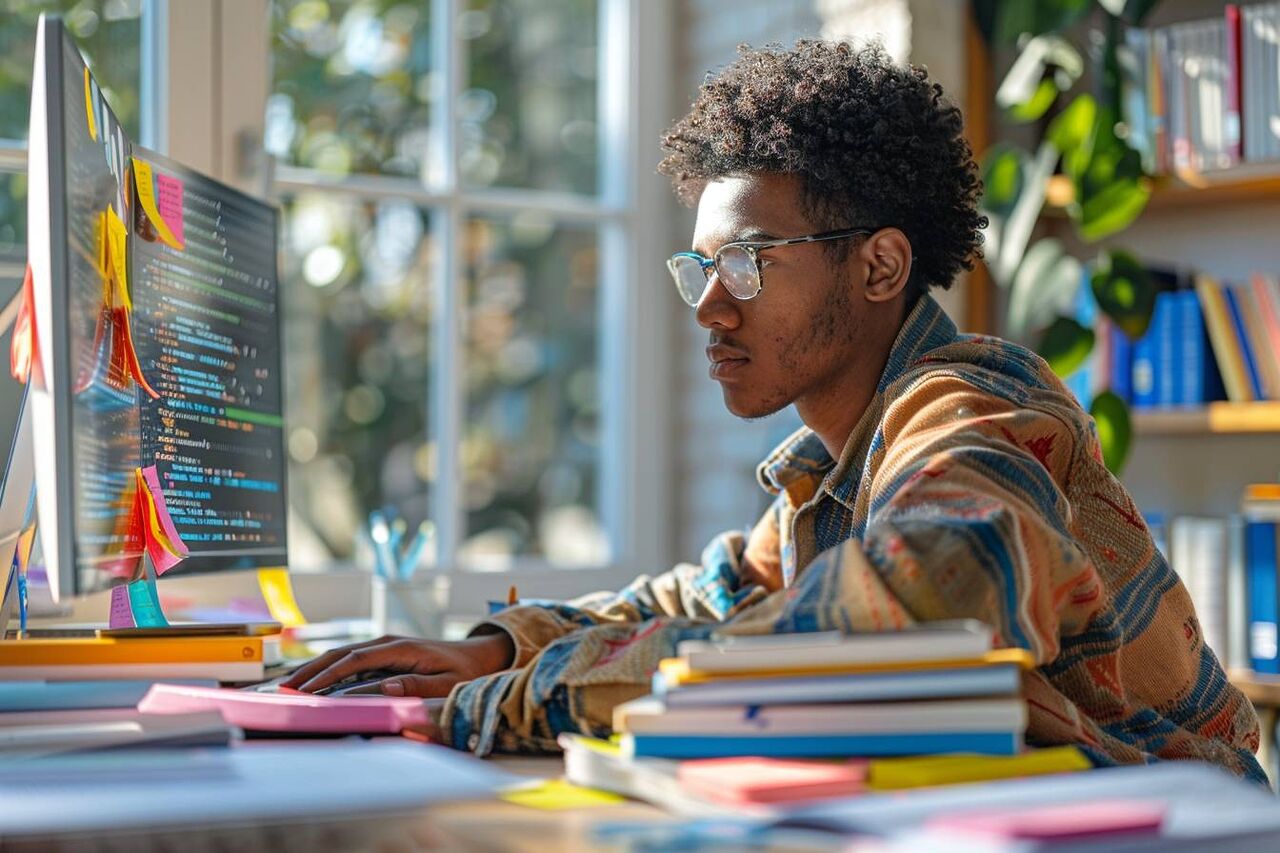 Comment être bon en programmation informatique ?