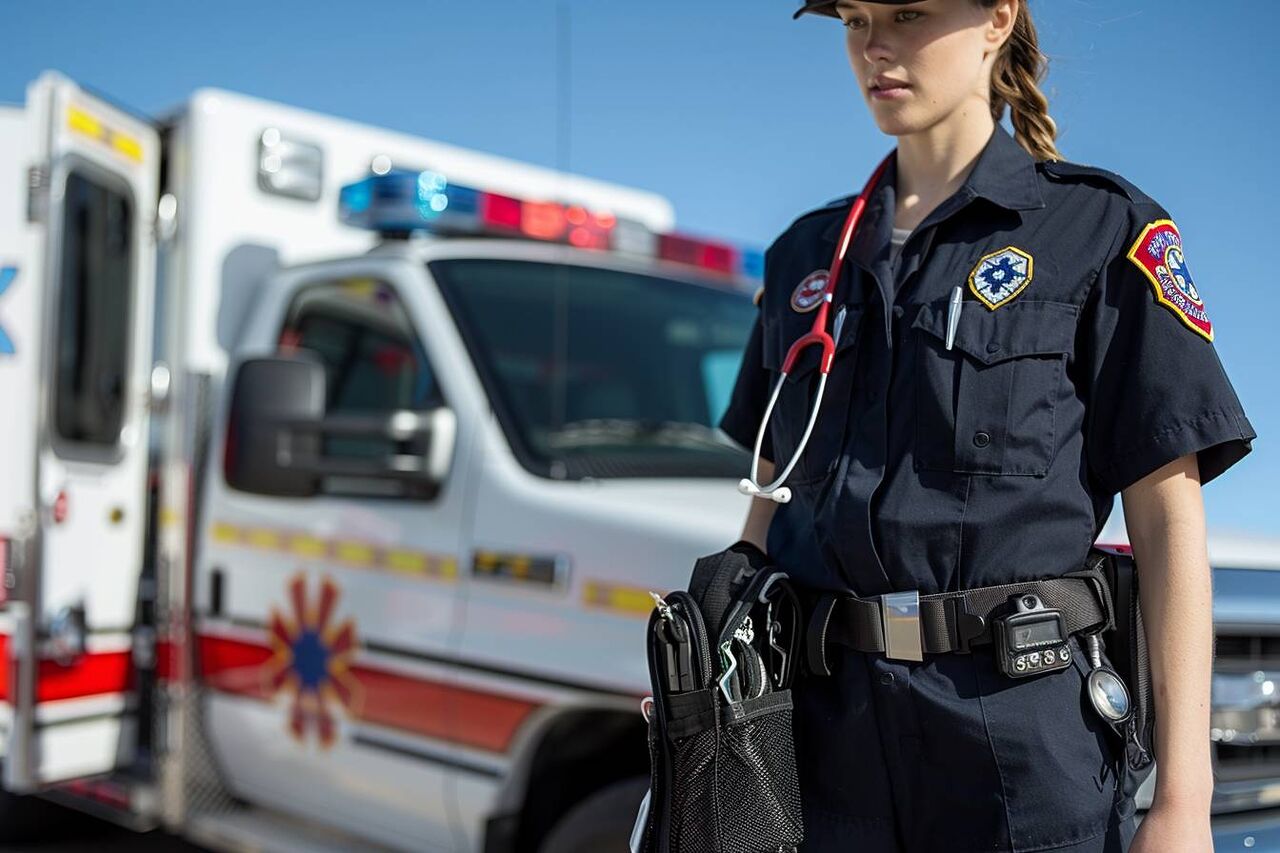 Comment faire une formation d’ambulancier ?