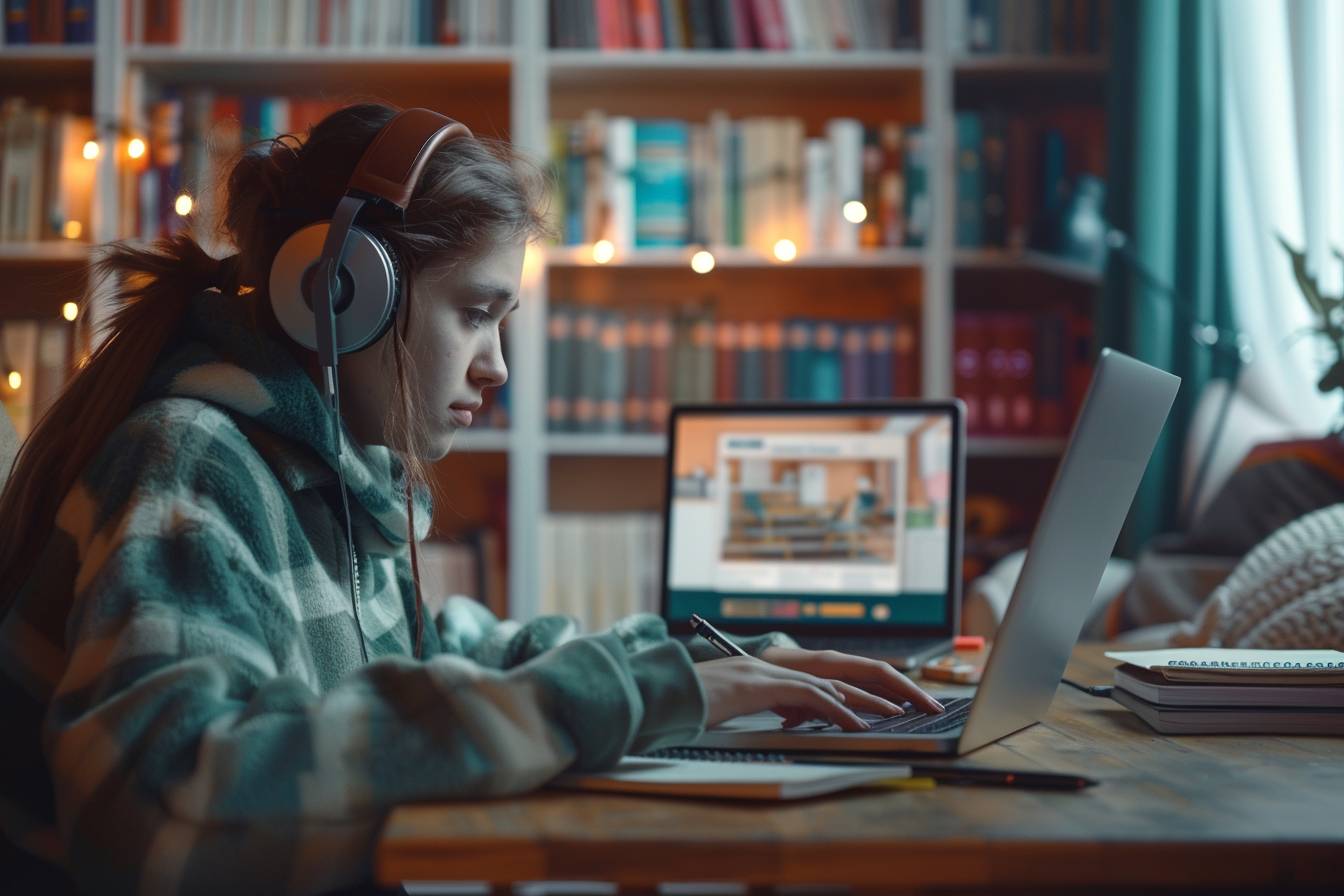Comment Passer du Présentiel à la Formation à Distance ?