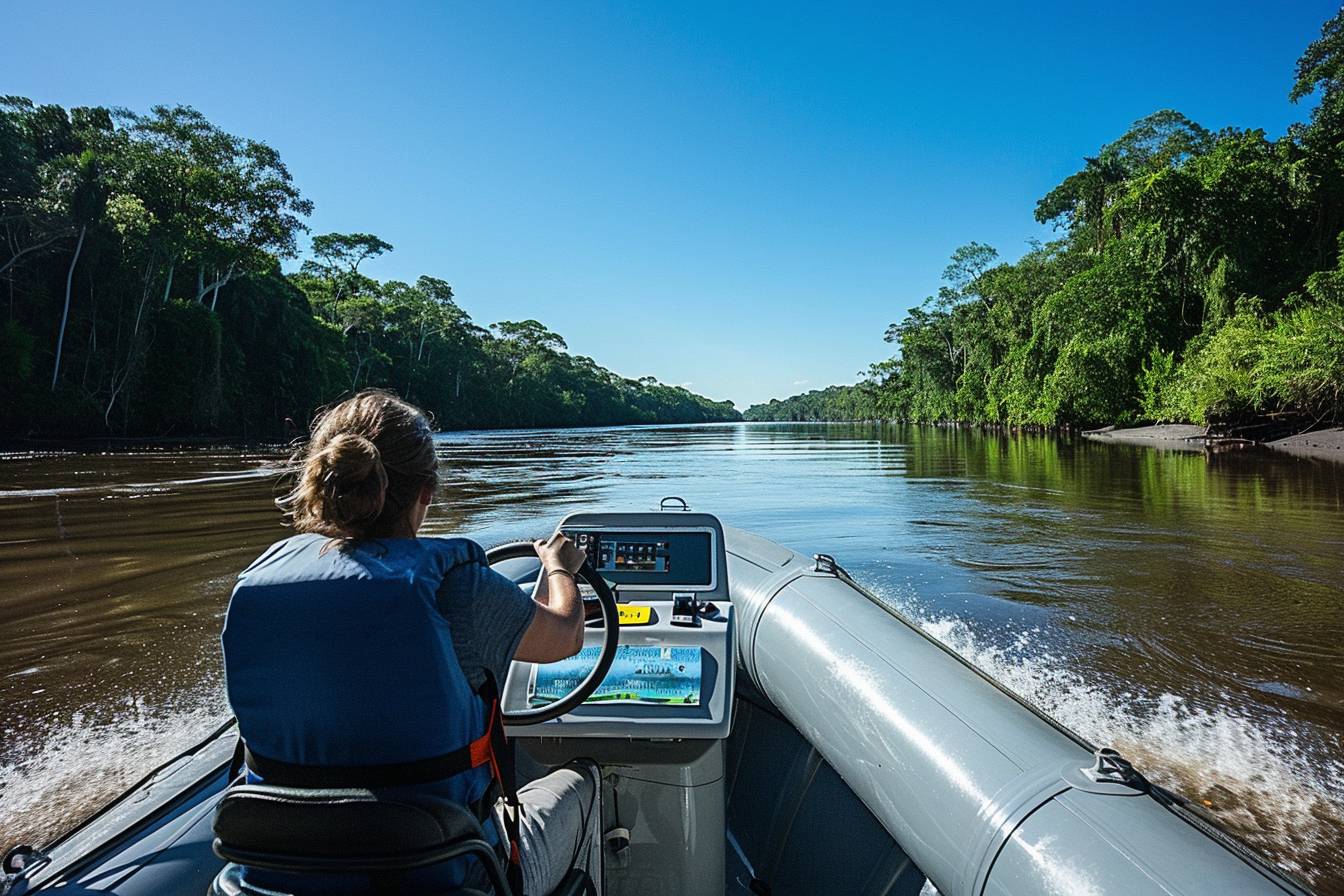 Comment passer son permis bateau fluvial ? Comment passer son permis bateau fluvial ?