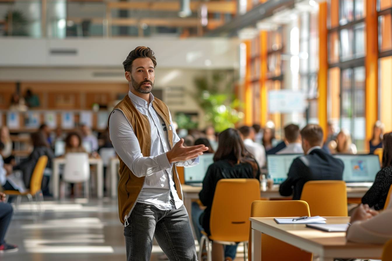Comment Préparer et Animer Une Session de Formation ?