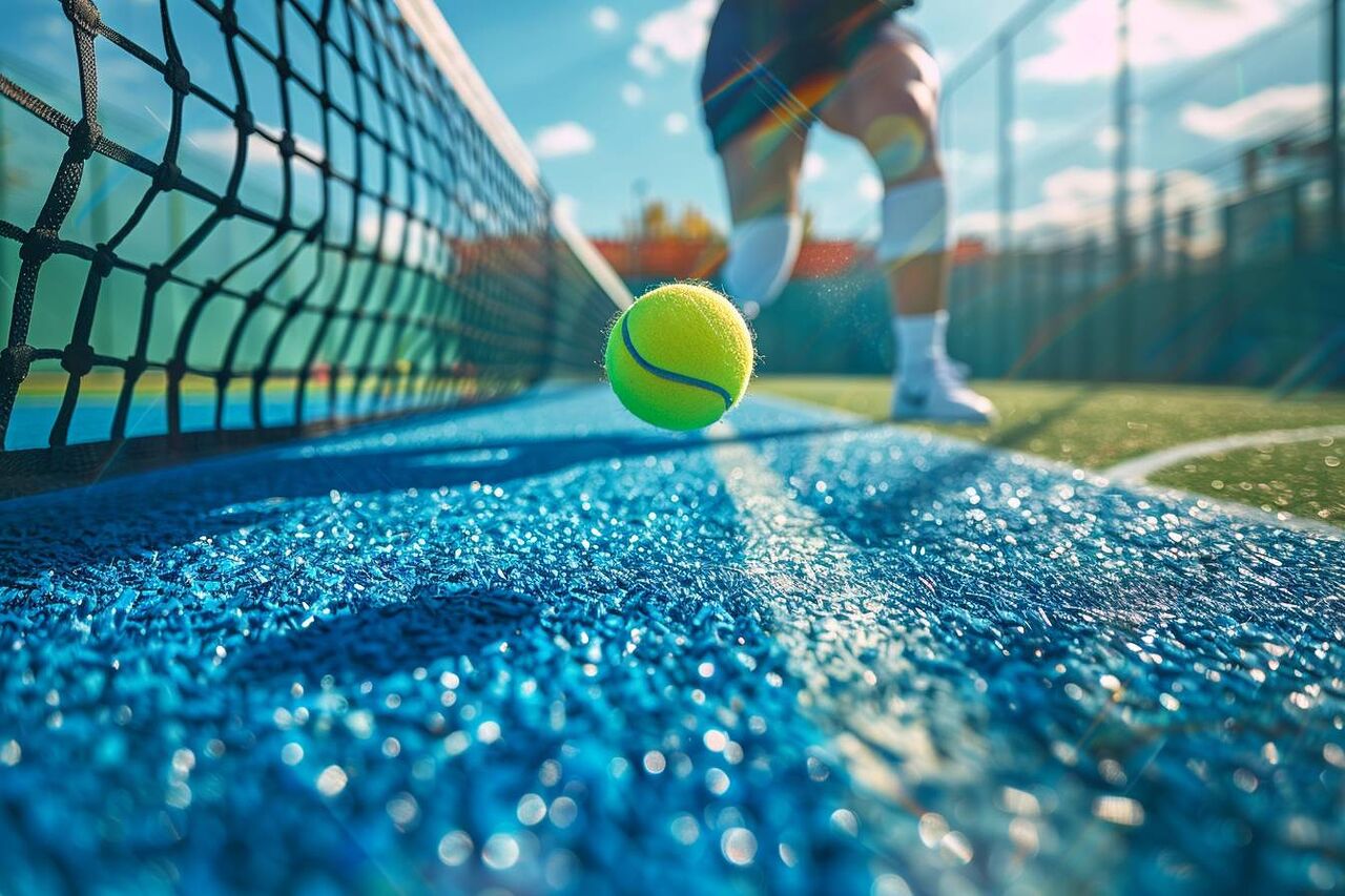 Comment Sert-on au padel ?