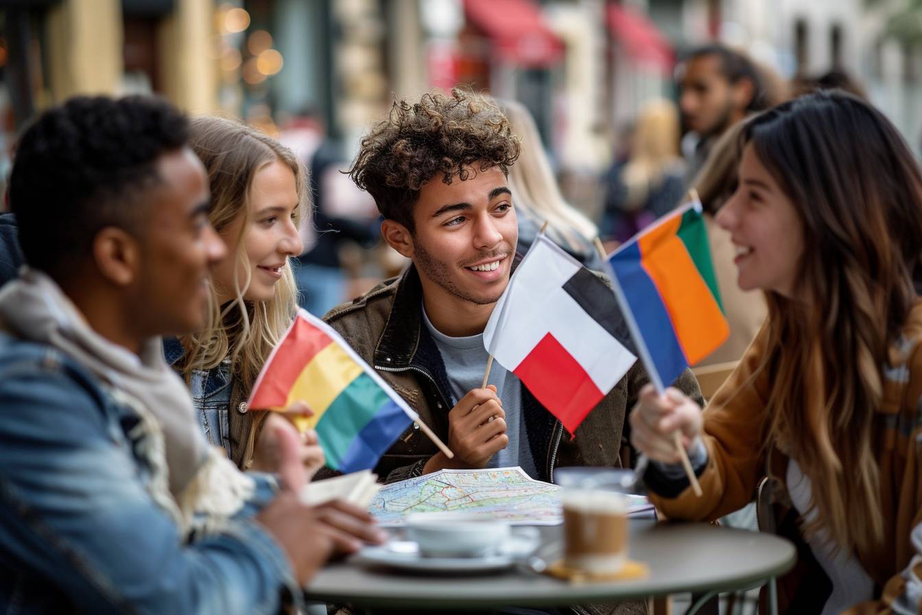 Comparaison avec les autres langues romanes