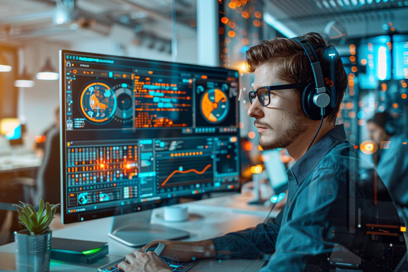 Comparaison des Salaires Nets : Différentes Filières Informatiques