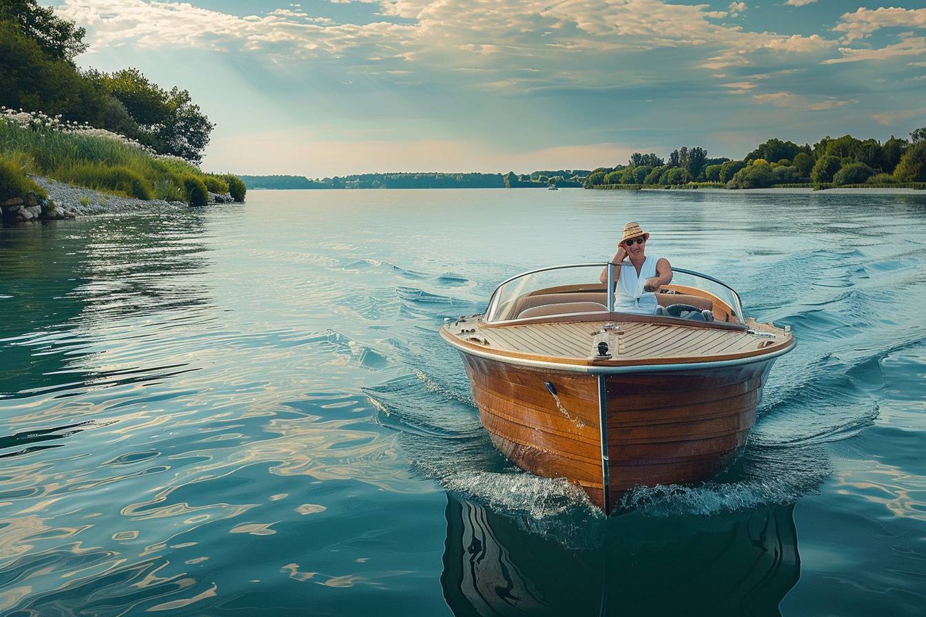 Comparaison entre le permis côtier et le permis fluvial