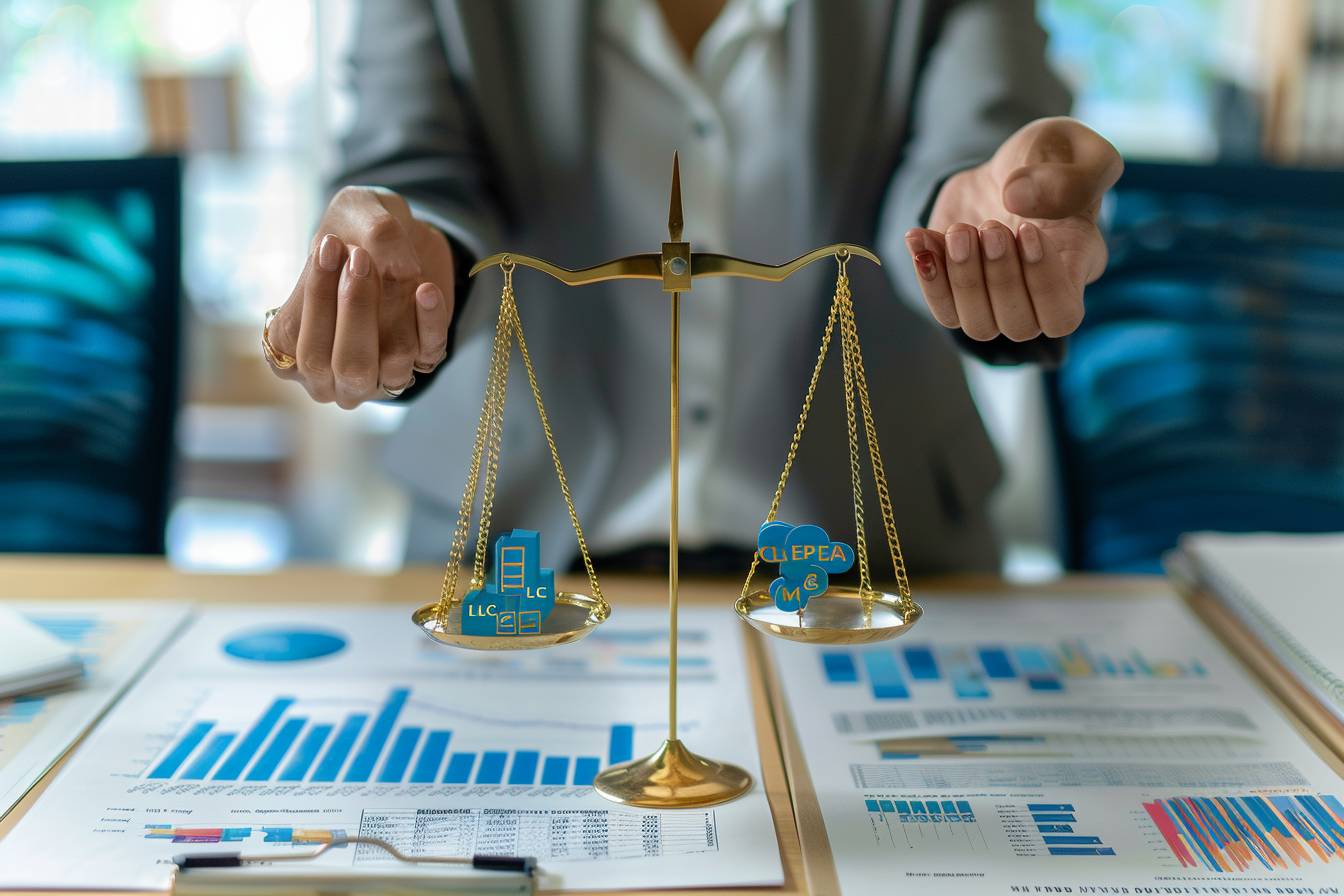 Comparaison et critères de choix du statut juridique