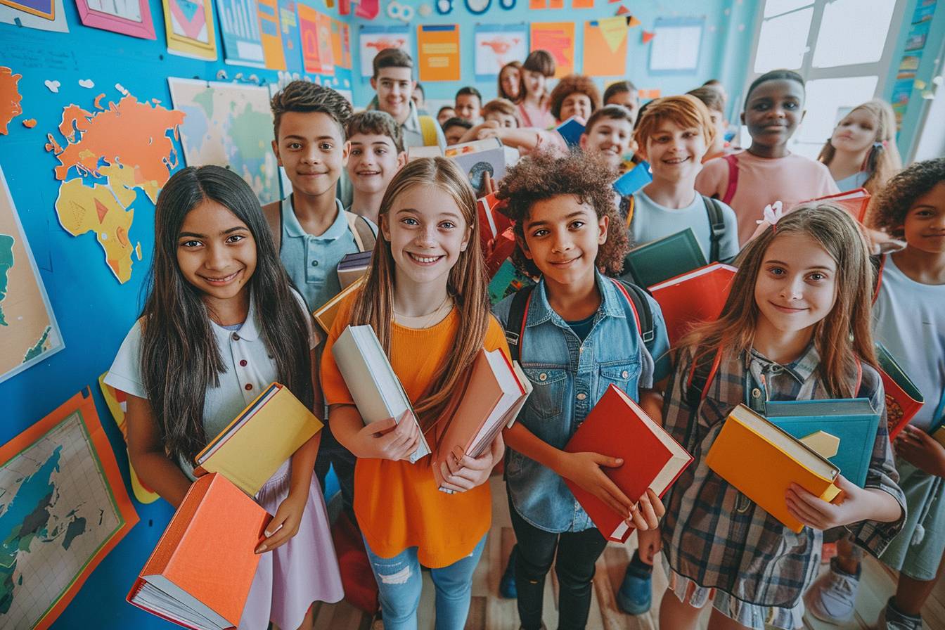 Comparaison internationale de la réussite scolaire