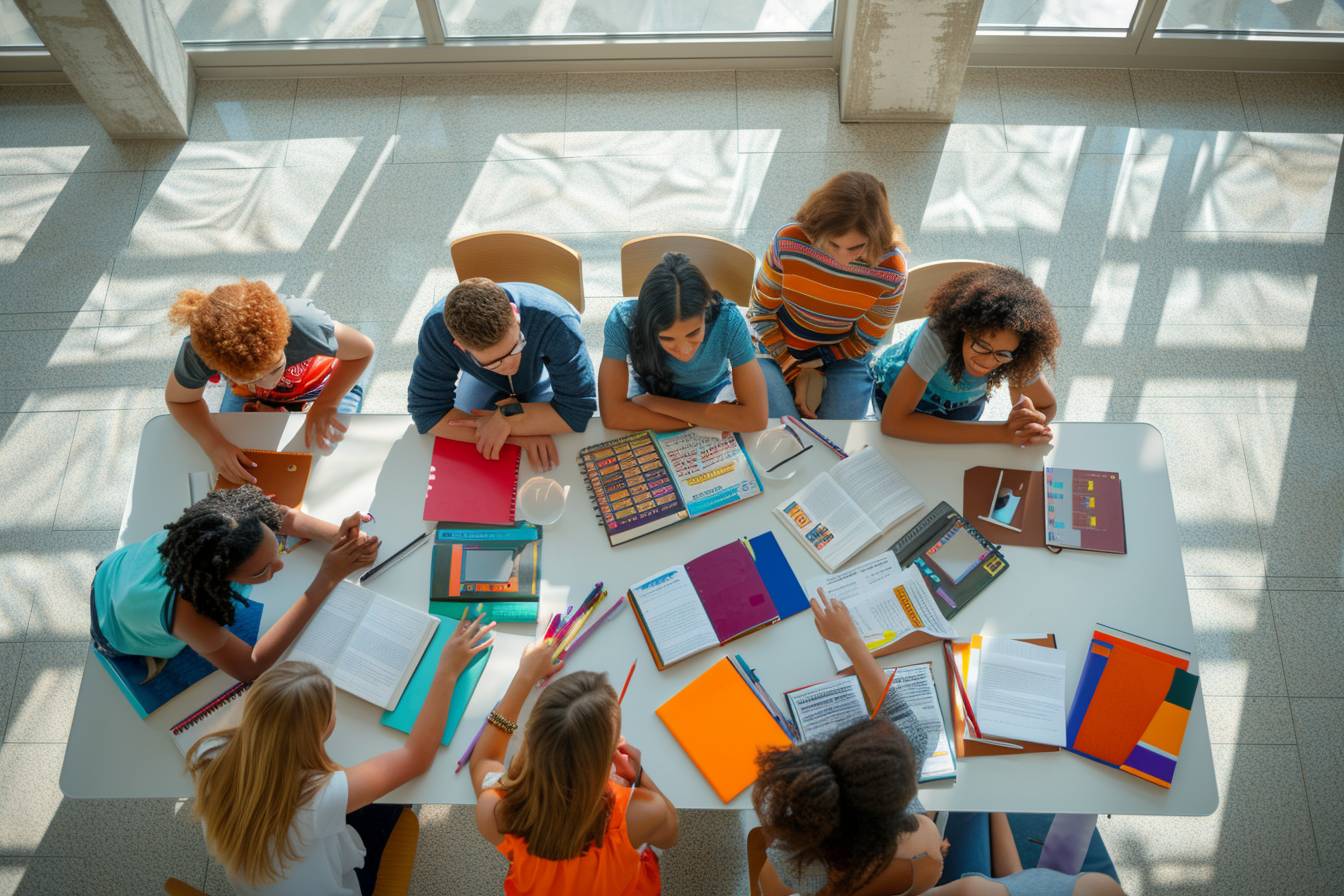 Comparatif des Formations Professionnelles et Développement Personnel dans les Pays avec de Bons Résultats Scolaires