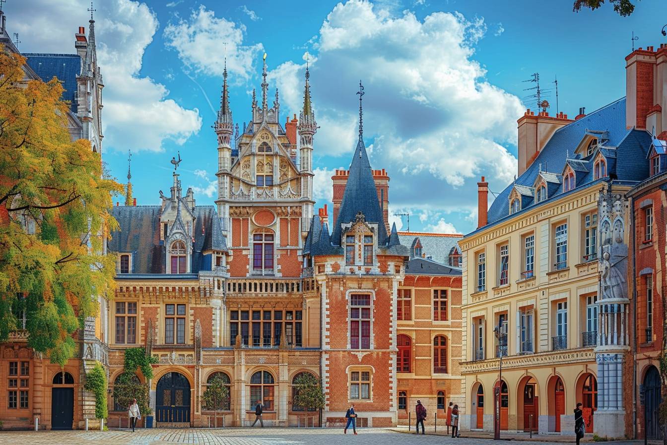 Comparatif des meilleures facs de France