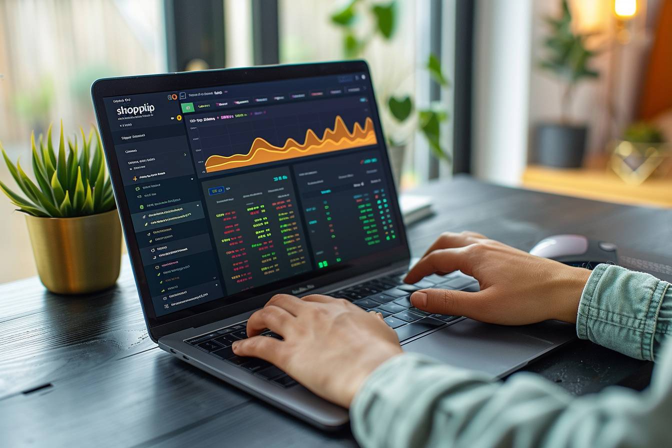 Compétences et Apprentissage Continu pour Utiliser Shopify